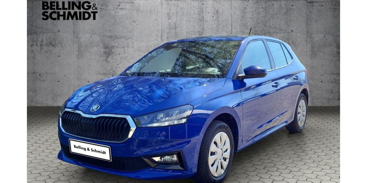 Skoda Fabia 16.500 km 15.690 &euro; Dannenberg 29451