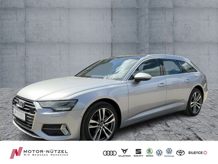 Audi A6 84.017 km 32.650 € Hof 95030