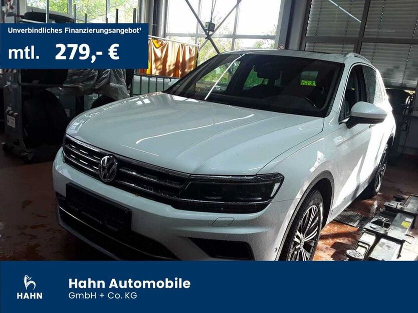 Tiguan
