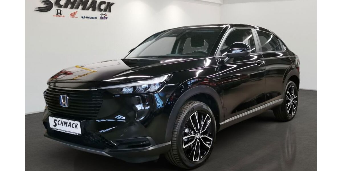 Honda HR-V 34.390 km 26.990 &euro; Hof 95030