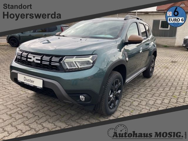 Dacia Duster 12.498 km 21.900 &euro; Hoyerswerda 02977