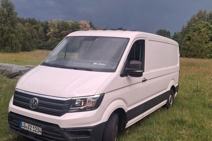 VW Crafter 215.000 km 14.650 &euro; Boitze 21368