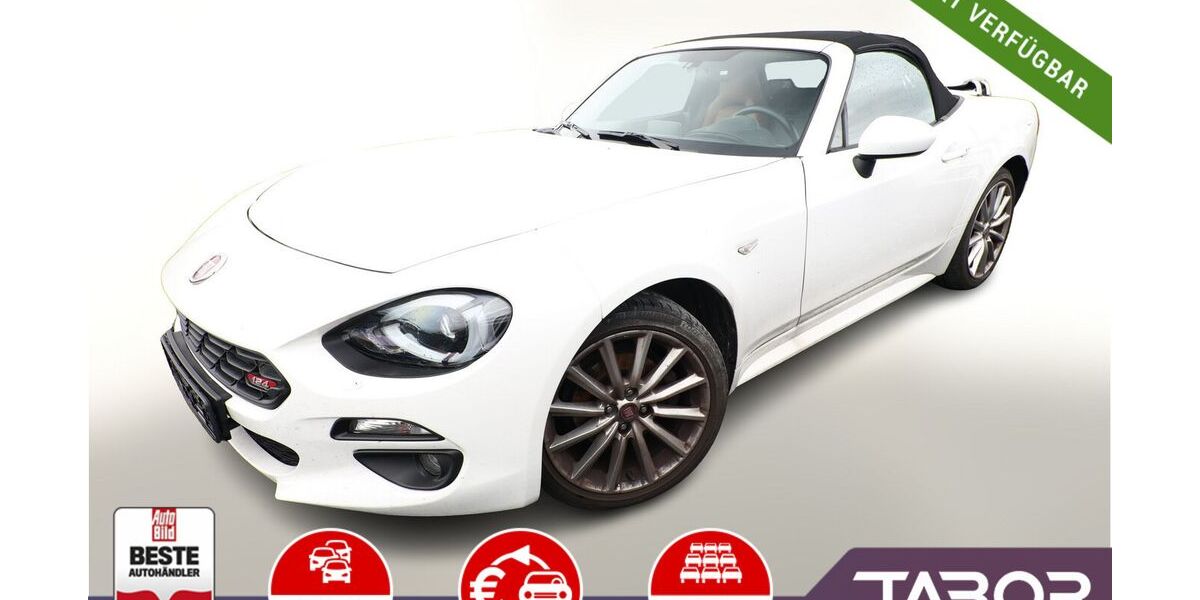 Fiat 124 Spider 89.500 km 15.488 &euro; Kehl 77694
