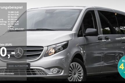 Mercedes-Benz Vito 55.071 km 50.790 &euro; Kaiserslautern 67663