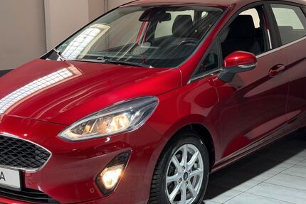 Ford Fiesta 24.345 km 12.470 &euro; Köln 50739
