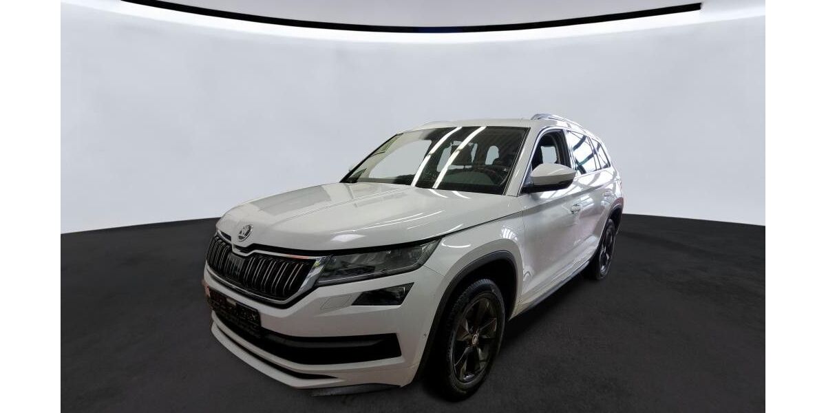Skoda Kodiaq 155.000 km 27.790 &euro; Wunstorf 31515