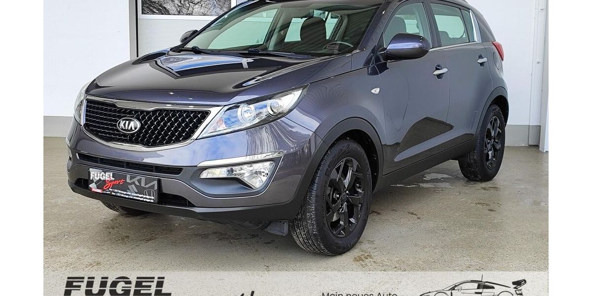 Kia Sportage 102.100 km 11.995 &euro; Oberlungwitz 09353