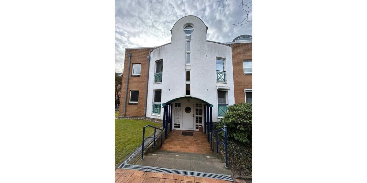 Etagenwohnung Lüneburg Kreideberg - 4 Zimmer, 90 m&sup2;, 330.000&euro; | Angebot:25735722