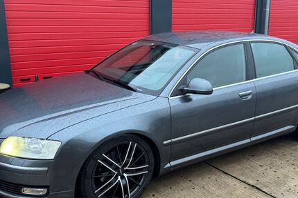 Audi A8 248.000 km 6.500 &euro; Schwerin 19057