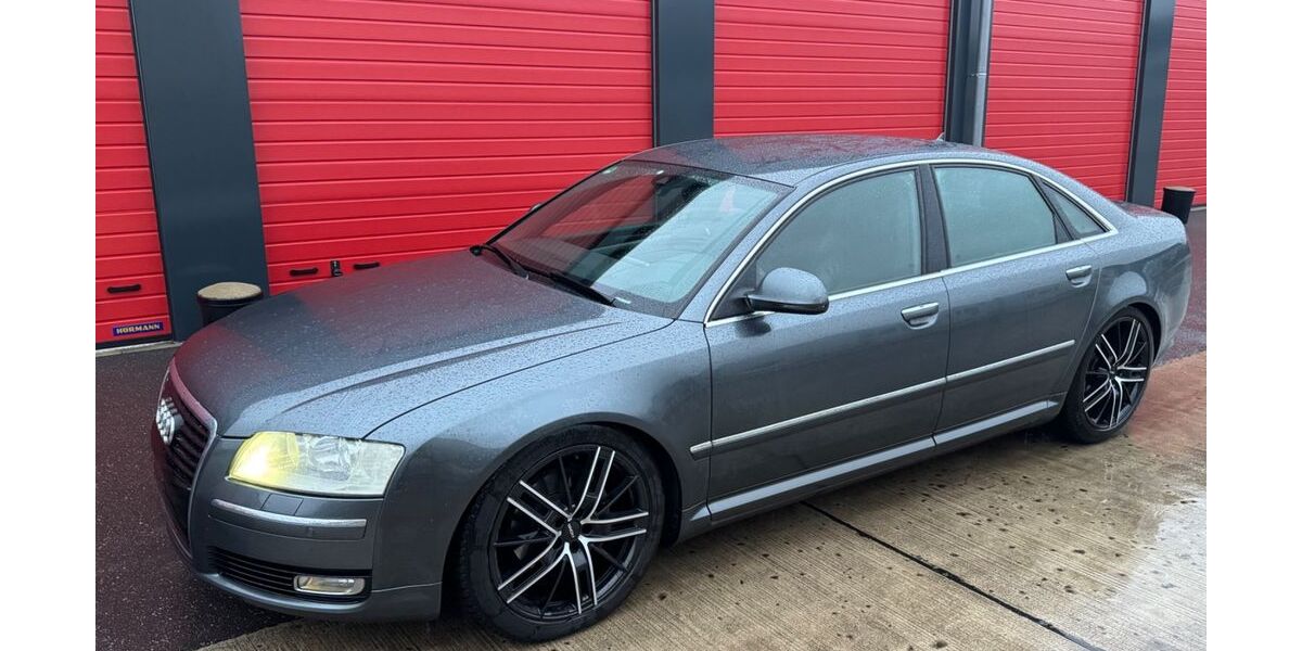 Audi A8 248.000 km 6.500 &euro; Schwerin 19057
