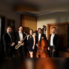 Stellar Jazz Ensemble 19.03.2026 Parkresidenz Greve& Co. KG, Parkresidenz Rahlstedt