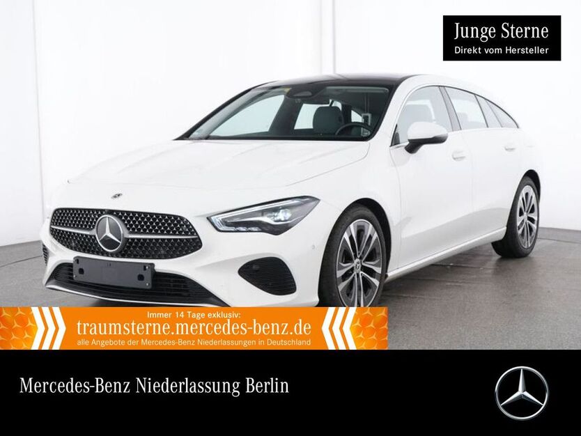 Mercedes-Benz CLA 180 Shooting Brake 12.913 km 29.490 € Berlin 10587