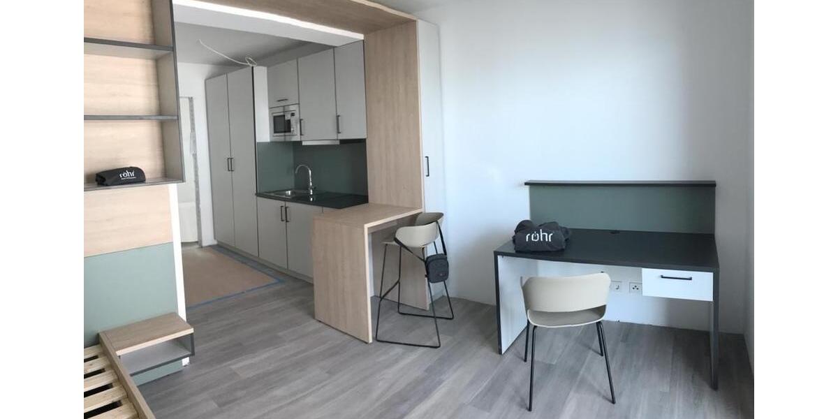 Etagenwohnung Reinheim - 1 Zimmer, 22 m&sup2;, 820&euro; | Angebot:26574671