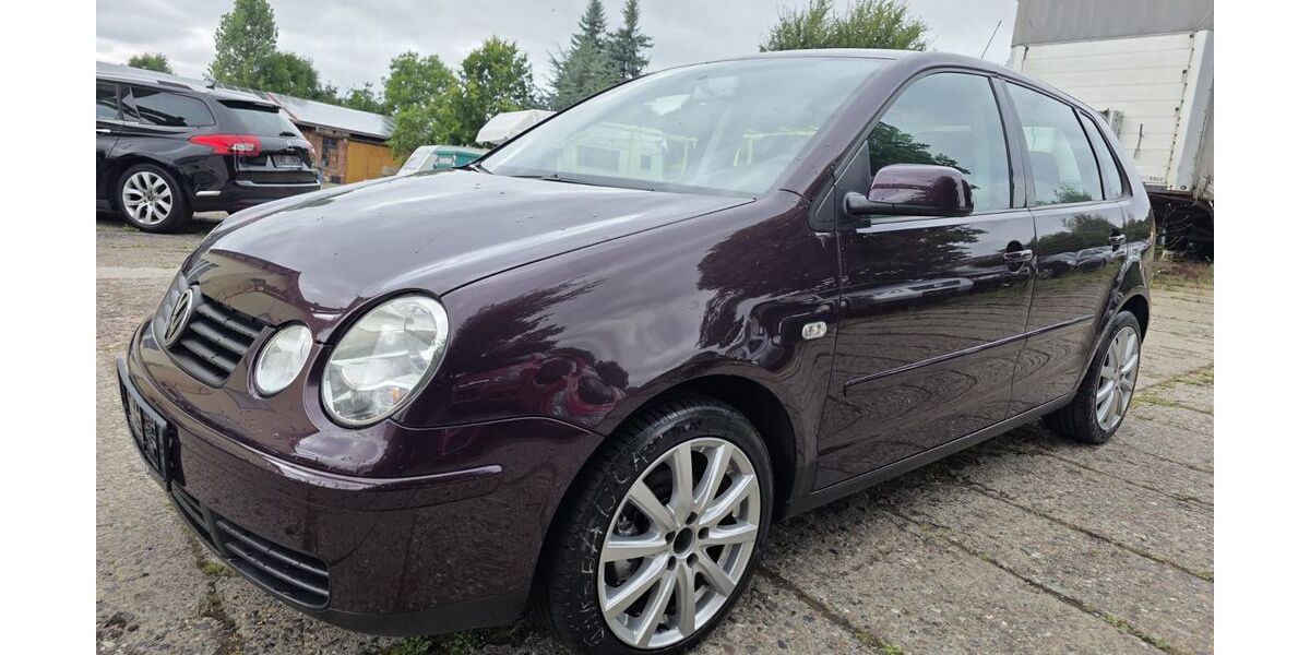 VW Polo 116.000 km 1.999 &euro; Kirchworbis 37339