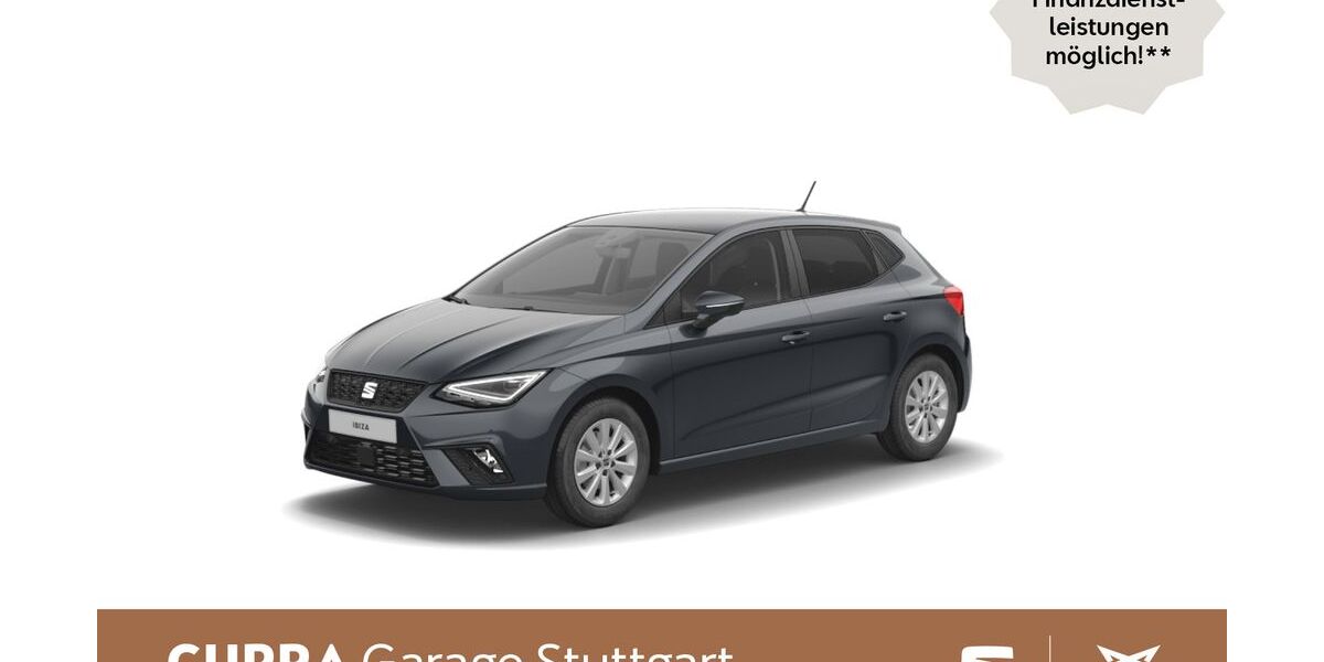 Seat Ibiza 16.750 km 18.930 &euro; Stuttgart-Feuerbach 70469