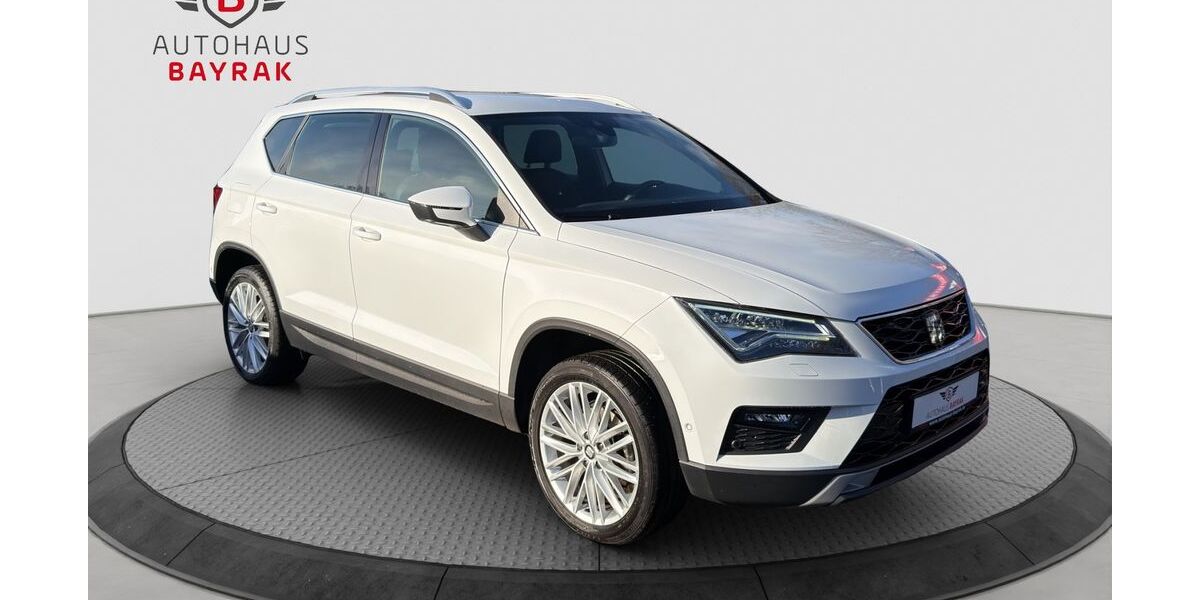 Seat Ateca 51.000 km 23.490 &euro; Osterholz-Scharmbeck 27711