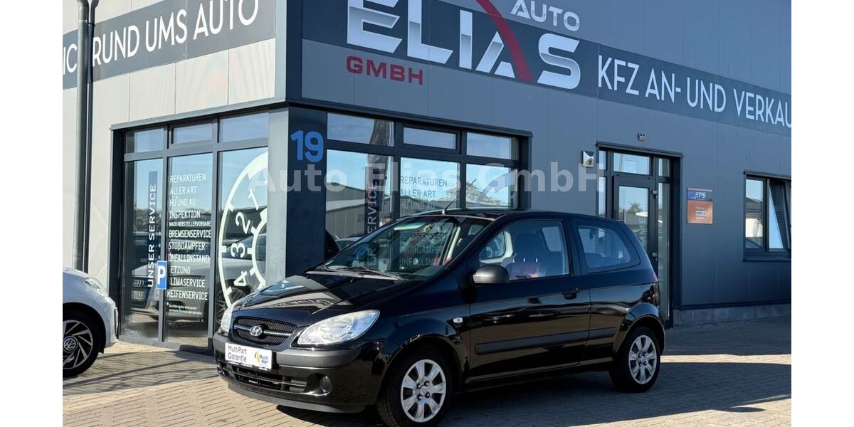 Hyundai Getz 223.000 km 1.499 &euro; Garrel 49681