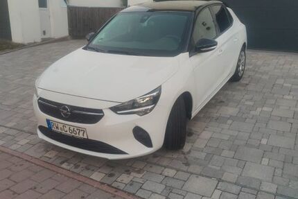Opel Corsa 36.000 km 9.300 &euro; Dunningen 78655
