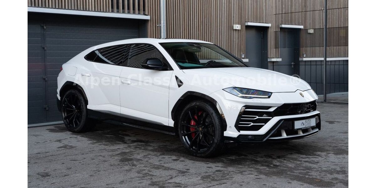 Lamborghini Urus 44.300 km 227.000 &euro; Irschenberg 83737