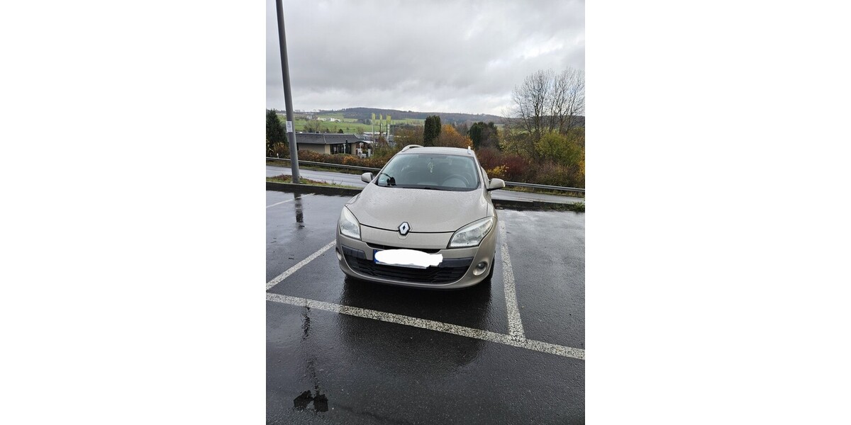Renault Megane 191.000 km 3.499 &euro; Rennerod 56477