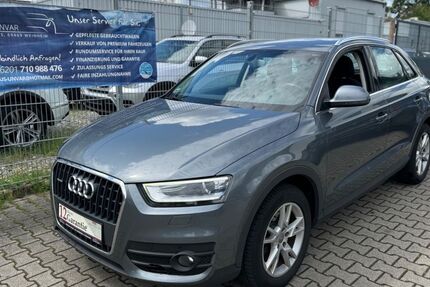 Audi Q3 119.000 km 15.990 € Hemsbach 69502