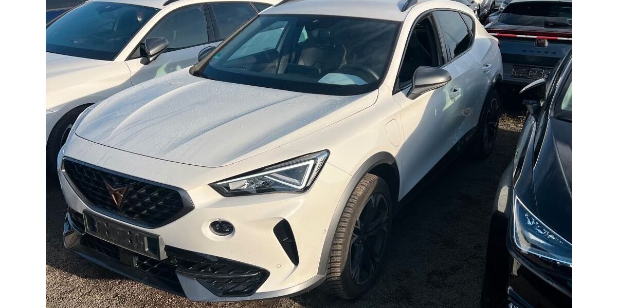 Cupra Formentor 30.999 km 23.980 &euro; Tornesch 25436