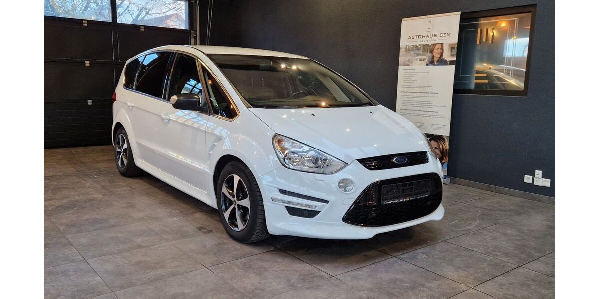 Ford S-Max 222.000 km 6.999 &euro; Gäufelden 71126
