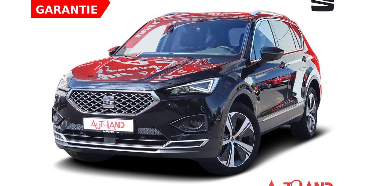 Seat Tarraco 40.654 km 33.950 &euro; Meißen 01662