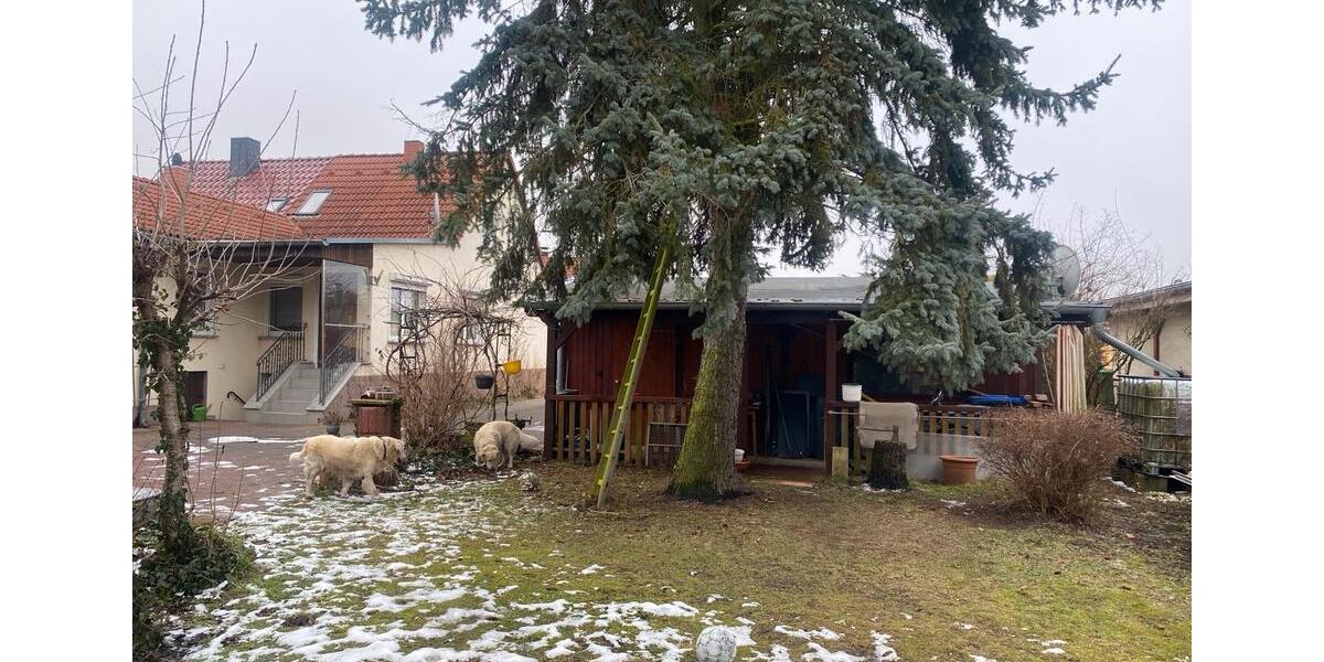 Doppelhaushälfte Oranienbaum-Wörlitz Wörlitz - 4 Zimmer, 95 m&sup2;, 129.000&euro; | Angebot:25103140