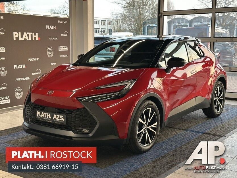 C-HR