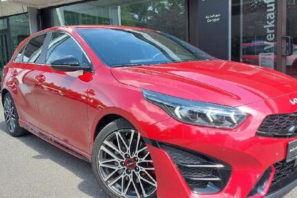 Kia ceed / Ceed 60.200 km 23.700 &euro; Hechingen 72379