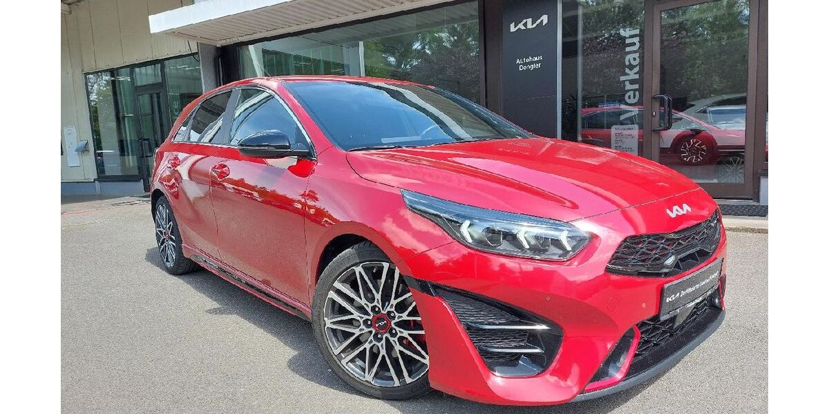 Kia ceed / Ceed 60.200 km 23.700 &euro; Hechingen 72379