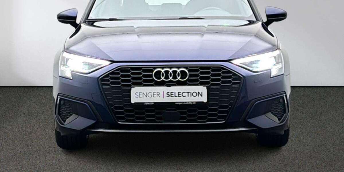 Audi A3 26.390 km 23.880 &euro; Emsdetten 48282