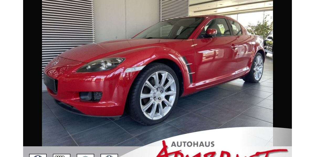 Mazda RX-8 136.000 km 14.950 € Hassloch 67454