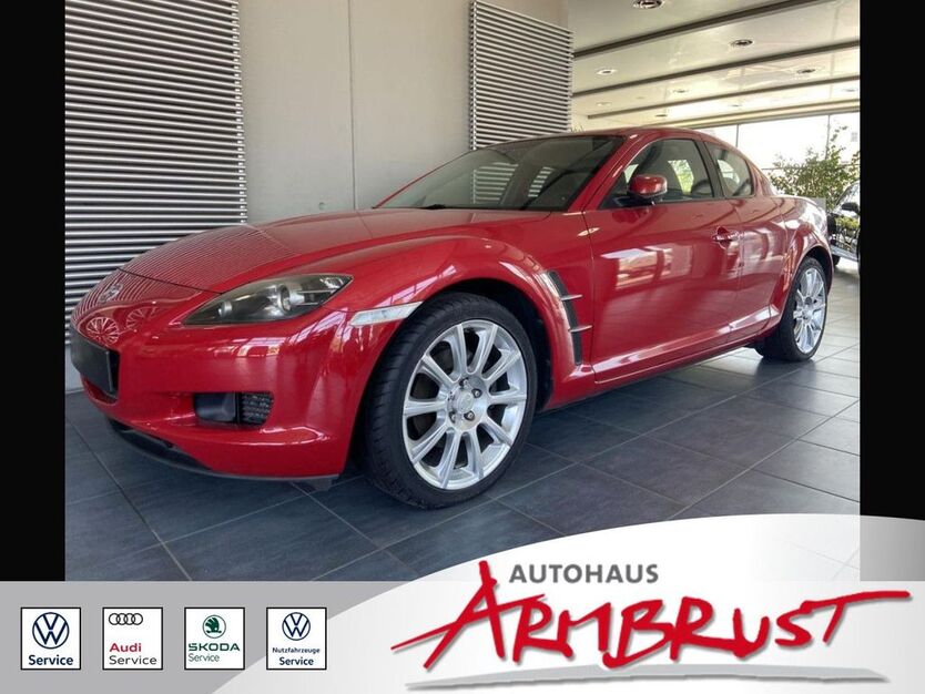 Mazda RX-8 136.000 km 14.950 € Hassloch 67454