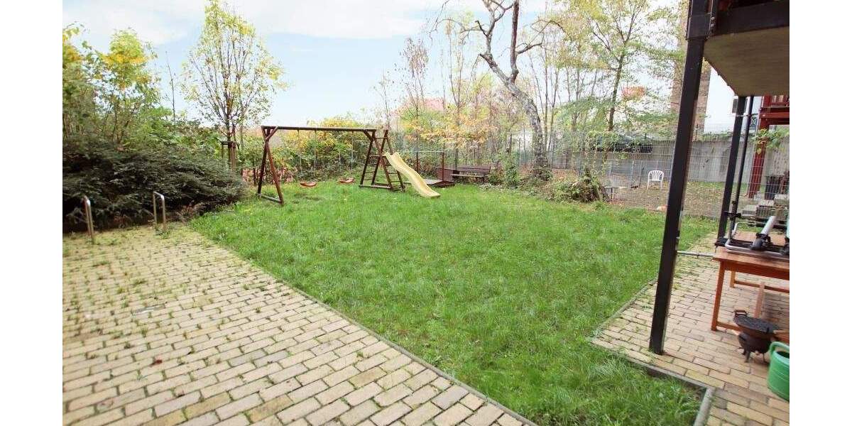 4-Zimmer-Wohnung mit Balkon in Gründerzeitambiente 4 zimmer