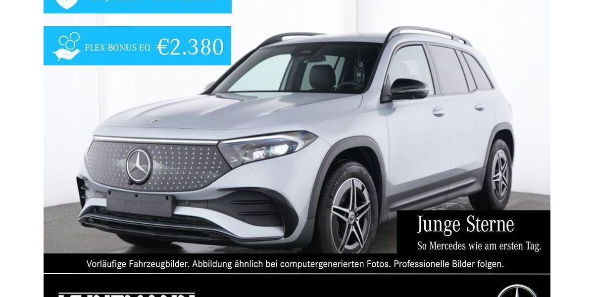 Mercedes-Benz EQB 11.900 km 45.375 &euro; Aschaffenburg 63741
