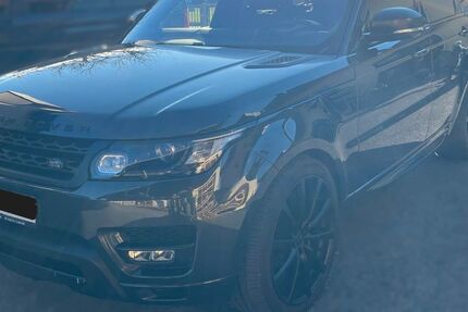 Land Rover Range Rover Sport 125.000 km 33.900 &euro; Oberaudorf 83080