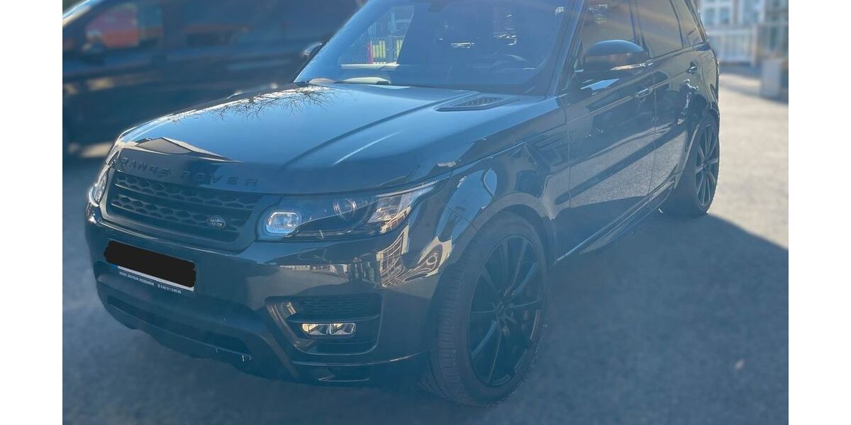Land Rover Range Rover Sport 125.000 km 33.900 &euro; Oberaudorf 83080
