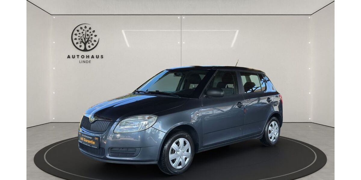 Skoda Fabia 131.010 km 2.490 &euro; Nassenheide 16775