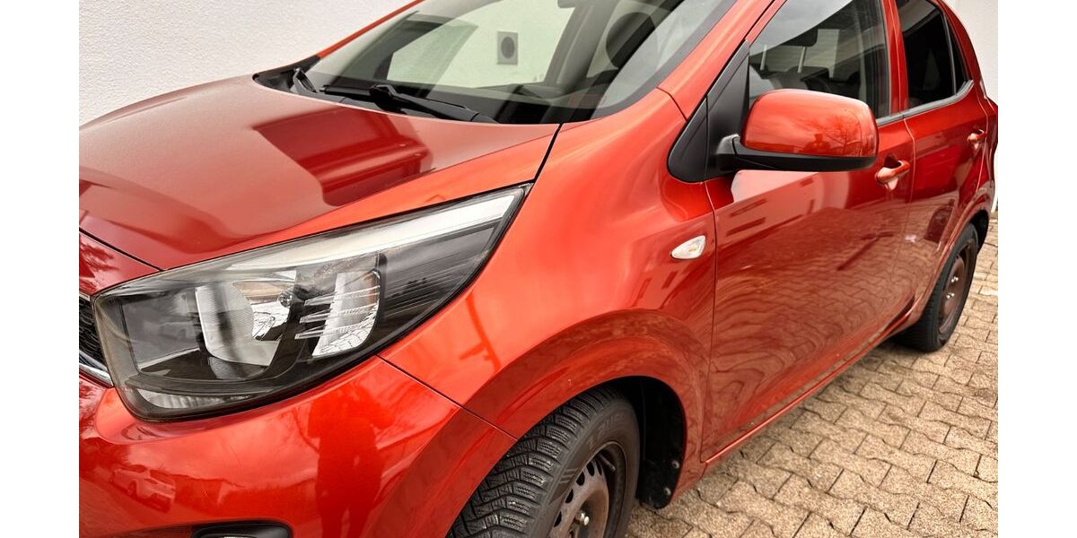 Kia Picanto 51.000 km 7.890 &euro; Salach 73084