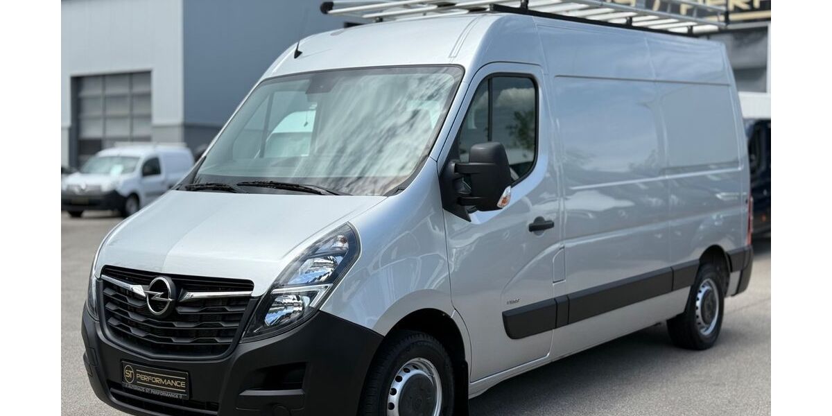 Opel Movano 119.000 km 21.490 &euro; Bergkirchen 85232