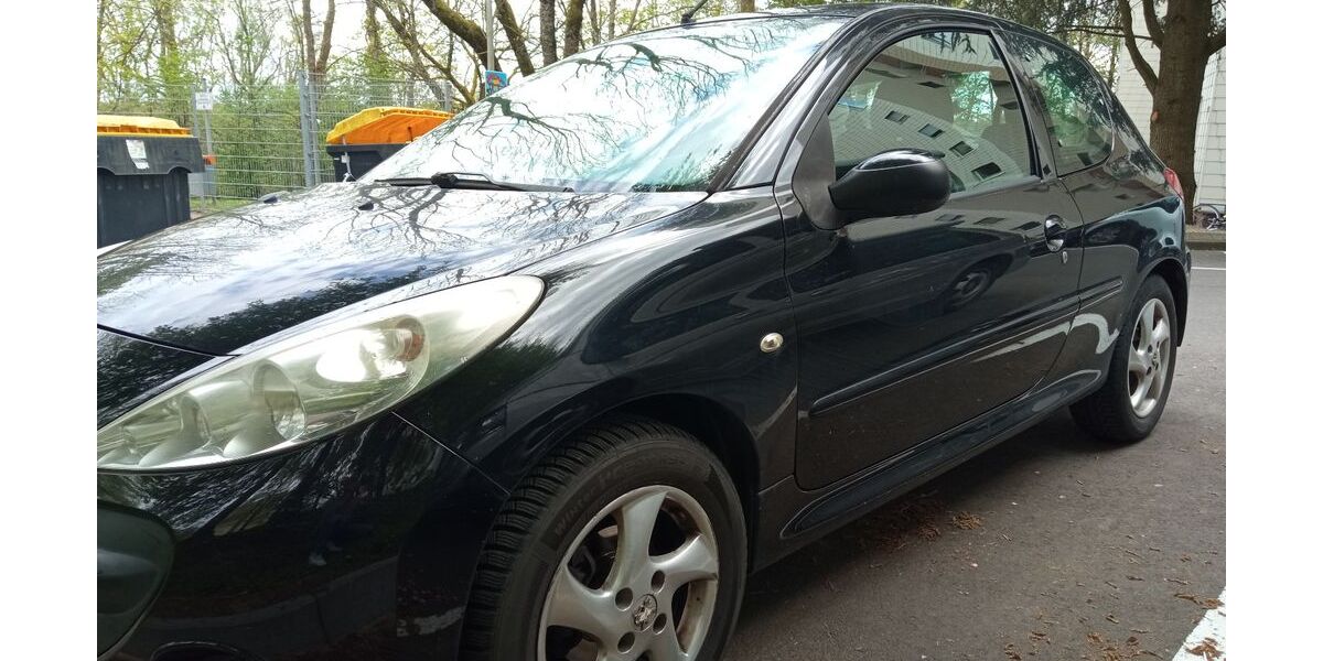 Peugeot 206 180.729 km 2.150 &euro; Saarbrücken 66111