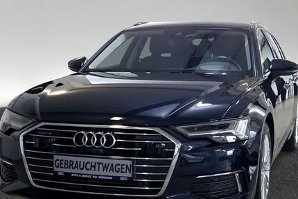 Audi A6 52.600 km 38.760 € München 80935