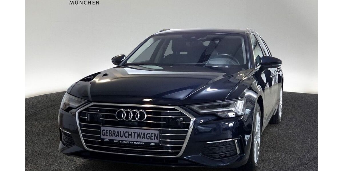 Audi A6 52.600 km 38.760 € München 80935