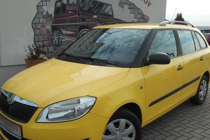 Skoda Fabia 161.292 km 1.999 &euro; Markranstädt OT Quesitz 04420