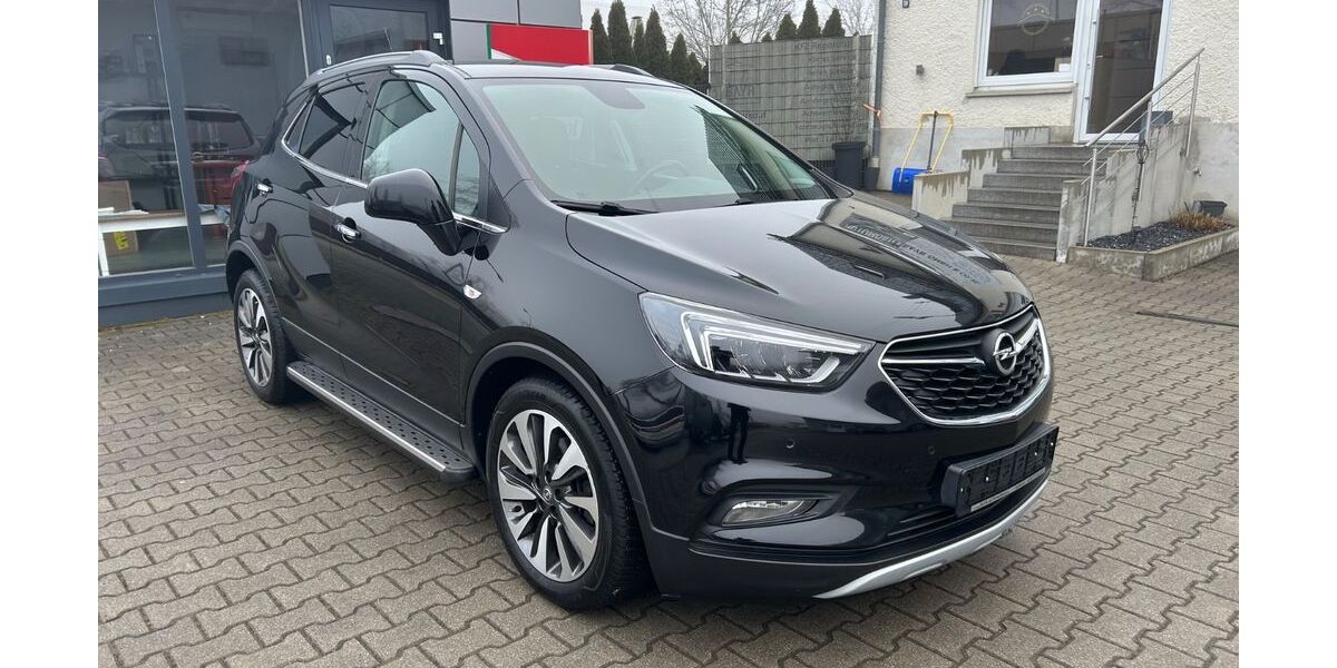 Opel Mokka 109.696 km 11.999 &euro; Burgau 89331