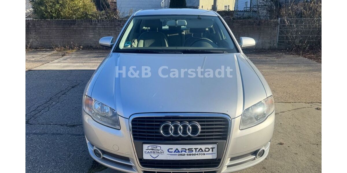 Audi A4 172.500 km 3.590 &euro; Crailsheim 74564