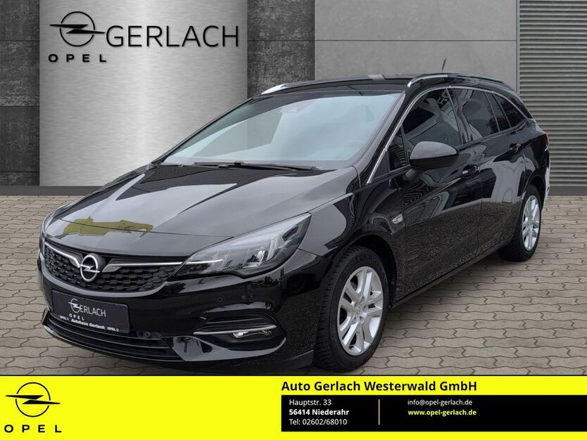 Opel Astra 23.927 km 17.800 € Niederahr 56414