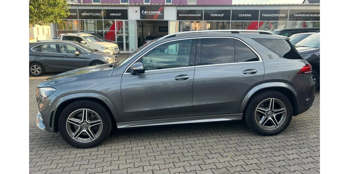 Mercedes-Benz GLE 350 d 4Matic AMG |360°|Burm|AHK|Scheckheft|HUD 290.711 km 34.999 &euro; Mainz-Kostheim 55246